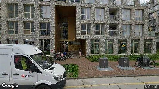 Apartments for rent in Amsterdam Noord - Photo from Google Street View