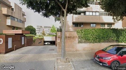 Apartments for rent in Boadilla del Monte - Photo from Google Street View