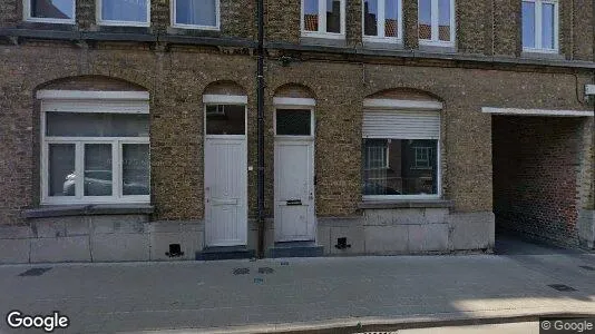 Apartments for rent in Ieper - Photo from Google Street View