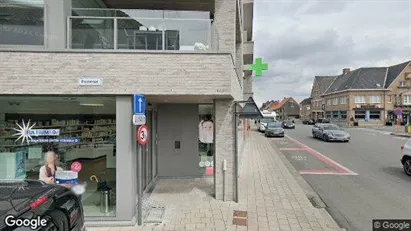 Apartments for rent in Poperinge - Photo from Google Street View