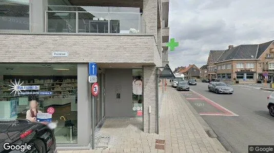 Apartments for rent in Poperinge - Photo from Google Street View