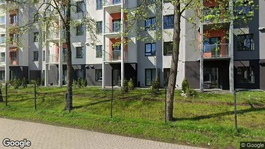 Apartments for rent in Riga Teika - Photo from Google Street View