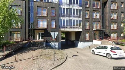 Apartments for rent in Riga Ķīpsala - Photo from Google Street View