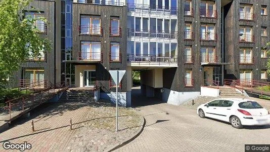 Apartments for rent in Riga Ķīpsala - Photo from Google Street View