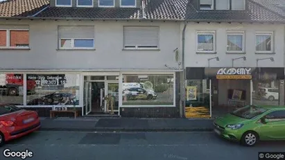 Apartments for rent in Unna - Photo from Google Street View