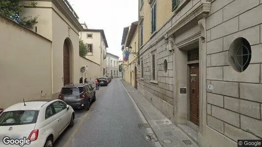 Apartments for rent in Florence - Photo from Google Street View