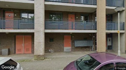 Apartments for rent in Arnhem - Photo from Google Street View