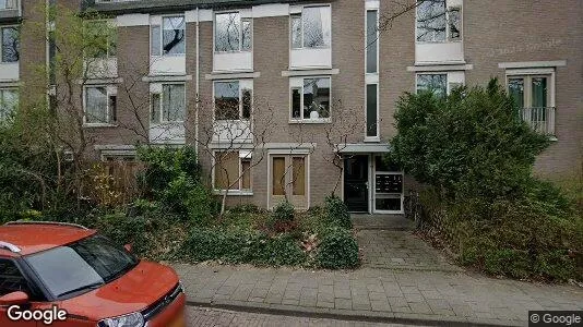 Apartments for rent in Nijmegen - Photo from Google Street View