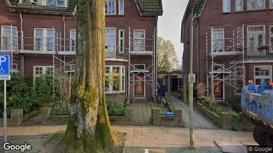 Apartments for rent in Nijmegen - Photo from Google Street View