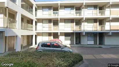 Apartments for rent in Nijmegen - Photo from Google Street View