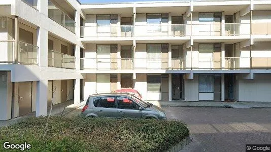 Apartments for rent in Nijmegen - Photo from Google Street View