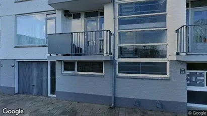 Apartments for rent in Nijmegen - Photo from Google Street View