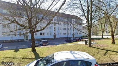 Apartments for rent in Chemnitz - Photo from Google Street View