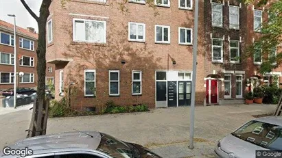 Apartments for rent in Rotterdam Delfshaven - Photo from Google Street View