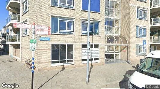 Apartments for rent in Rotterdam Hillegersberg-Schiebroek - Photo from Google Street View