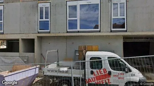 Apartments for rent in Graz - Photo from Google Street View