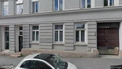 Apartments for rent in Oslo St. Hanshaugen - Photo from Google Street View