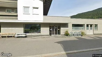 Apartments for rent in Bezau - Photo from Google Street View