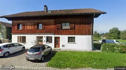 Apartments for rent in Hörbranz - Photo from Google Street View
