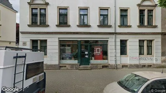Apartments for rent in Central Saxony - Photo from Google Street View