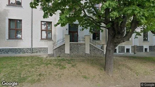 Apartments for rent in Most - Photo from Google Street View