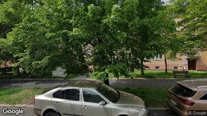 Apartments for rent in Most - Photo from Google Street View