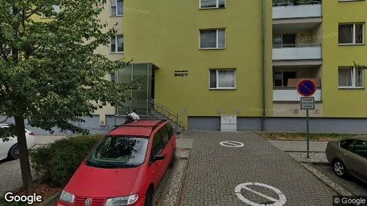 Apartments for rent in Olomouc - Photo from Google Street View