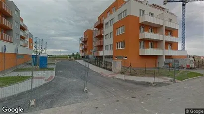 Apartments for rent in Prague 14 - Photo from Google Street View