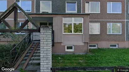 Apartments for rent in Prague 13 - Photo from Google Street View
