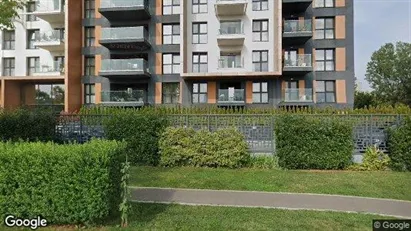 Apartments for rent in Bucharest - Sectorul 1 - Photo from Google Street View