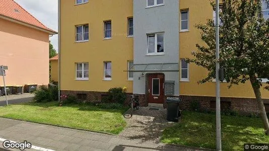 Apartments for rent in Bielefeld - Photo from Google Street View