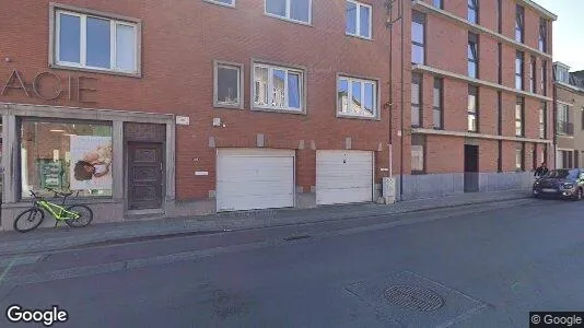 Apartments for rent in Moeskroen - Photo from Google Street View
