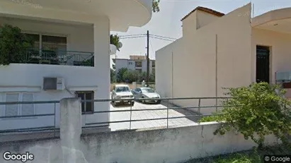 Apartments for rent in Patras - Photo from Google Street View