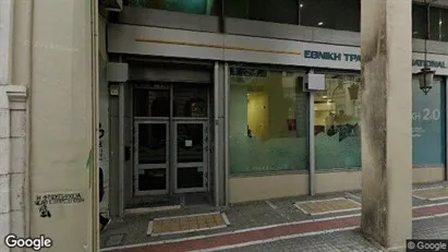 Apartments for rent in Patras - Photo from Google Street View