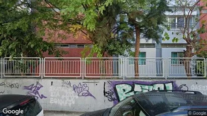 Apartments for rent in Patras - Photo from Google Street View