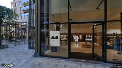 Apartments for rent in Tilburg - Photo from Google Street View