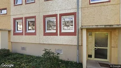 Apartments for rent in Gera - Photo from Google Street View