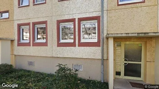 Apartments for rent in Gera - Photo from Google Street View