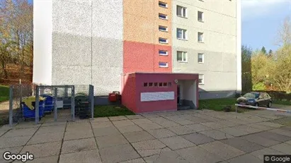 Apartments for rent in Gera - Photo from Google Street View