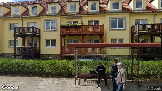Apartments for rent in Saxon Switzerland-Eastern Ore Mountains - Photo from Google Street View