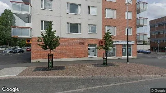 Apartments for rent in Rovaniemi - Photo from Google Street View