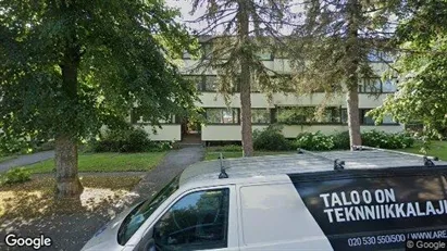 Apartments for rent in Helsinki Pohjoinen - Photo from Google Street View