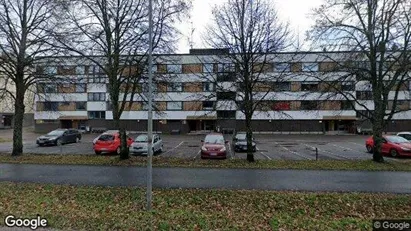 Apartments for rent in Helsinki Keskinen - Photo from Google Street View
