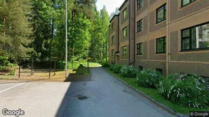 Apartments for rent in Valkeakoski - Photo from Google Street View