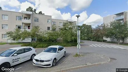 Apartments for rent in Espoo - Photo from Google Street View