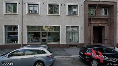 Apartments for rent in Helsinki Eteläinen - Photo from Google Street View