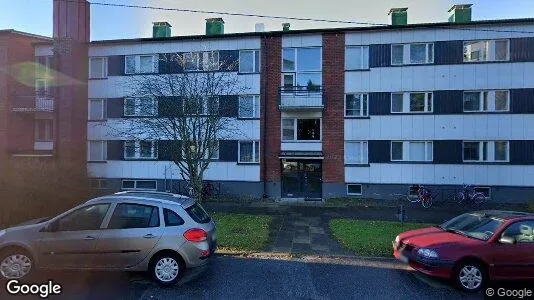 Apartments for rent in Vaasa - Photo from Google Street View