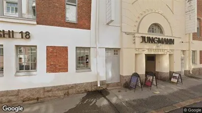 Apartments for rent in Helsinki Eteläinen - Photo from Google Street View