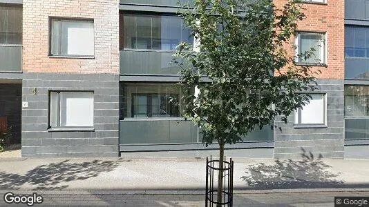 Apartments for rent in Lahti - Photo from Google Street View