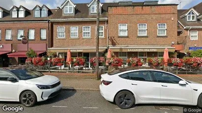 Apartments for rent in Slough - Berkshire - Photo from Google Street View